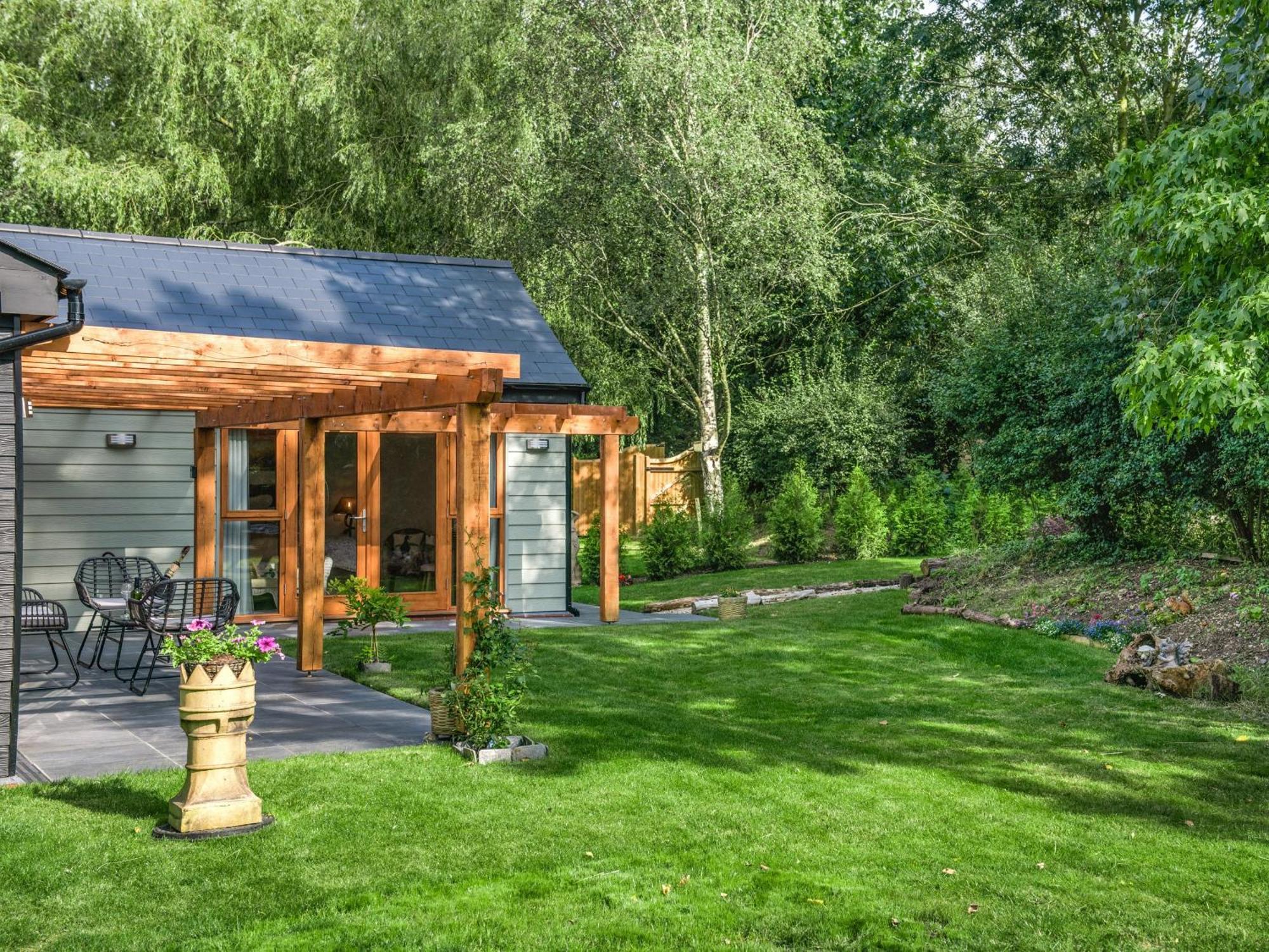 North Farm Lodge East Mersea Екстер'єр фото