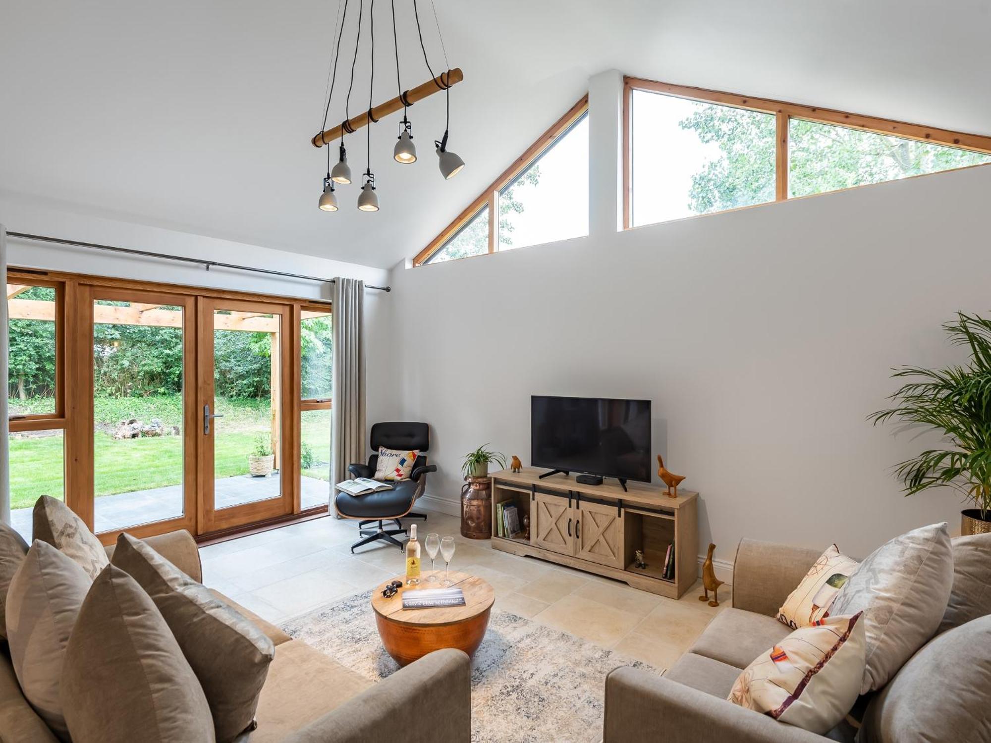 North Farm Lodge East Mersea Екстер'єр фото