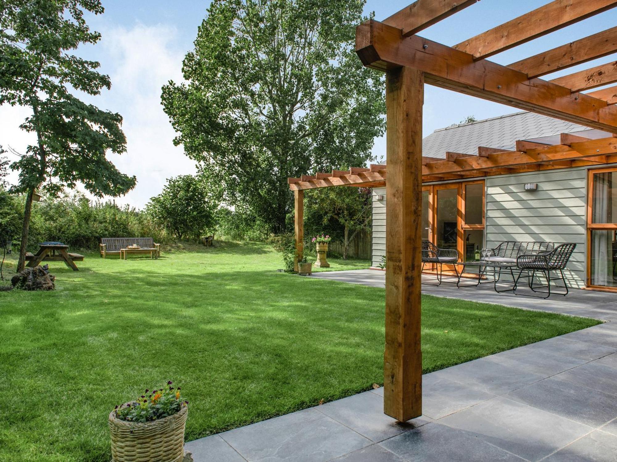 North Farm Lodge East Mersea Екстер'єр фото
