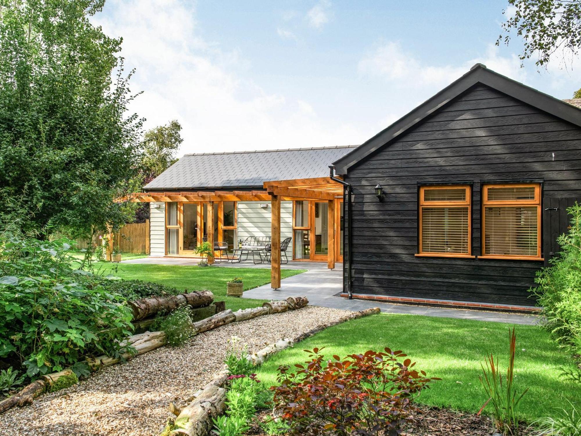 North Farm Lodge East Mersea Екстер'єр фото