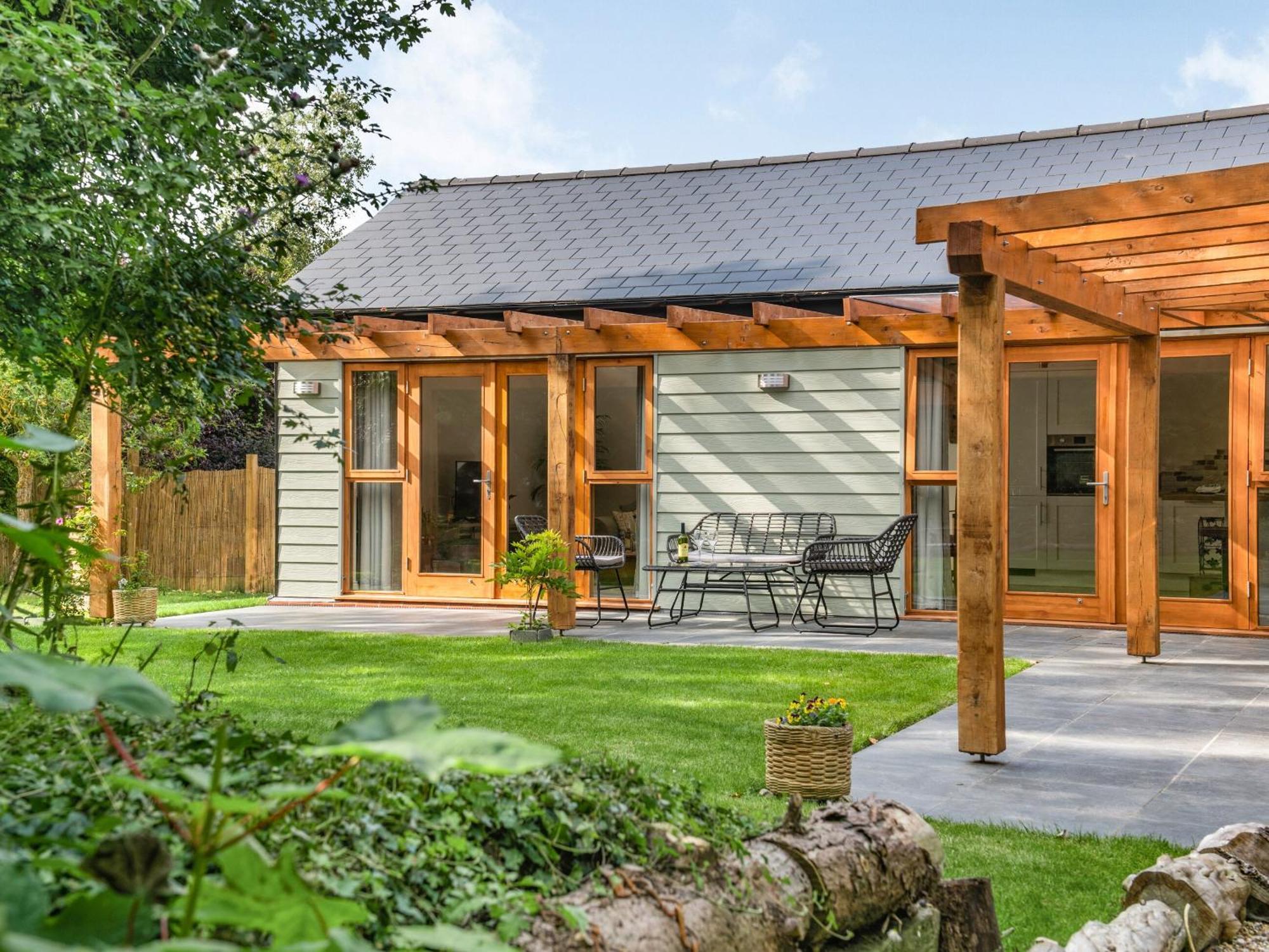 North Farm Lodge East Mersea Екстер'єр фото