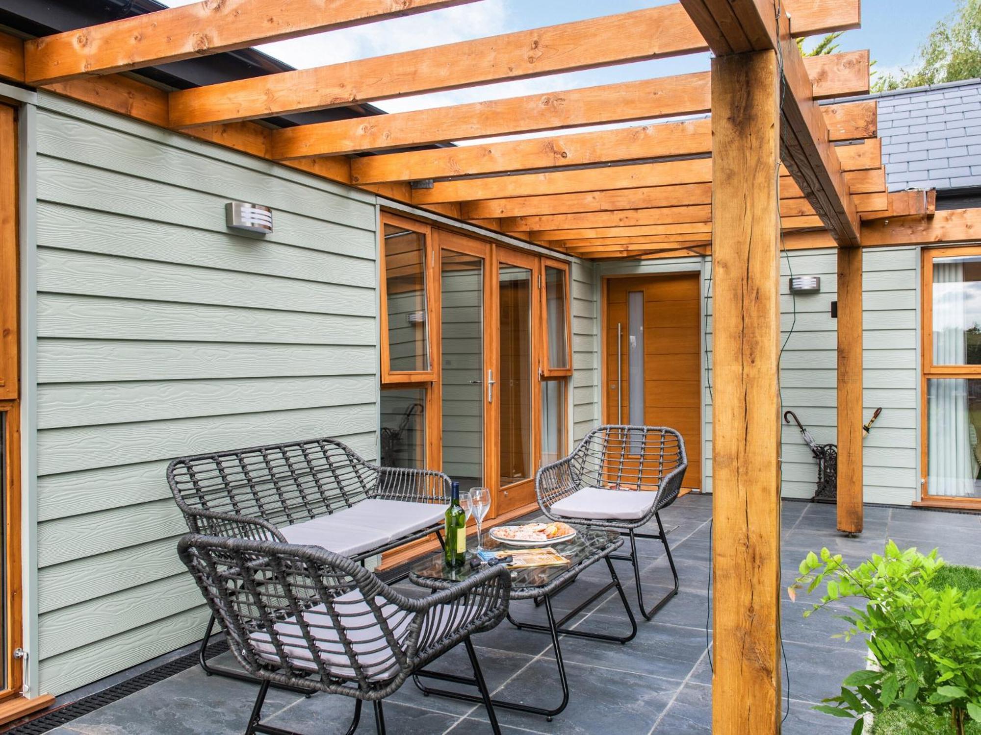 North Farm Lodge East Mersea Екстер'єр фото
