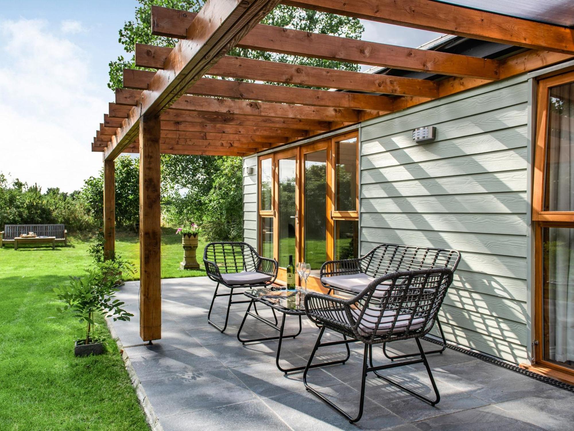 North Farm Lodge East Mersea Екстер'єр фото