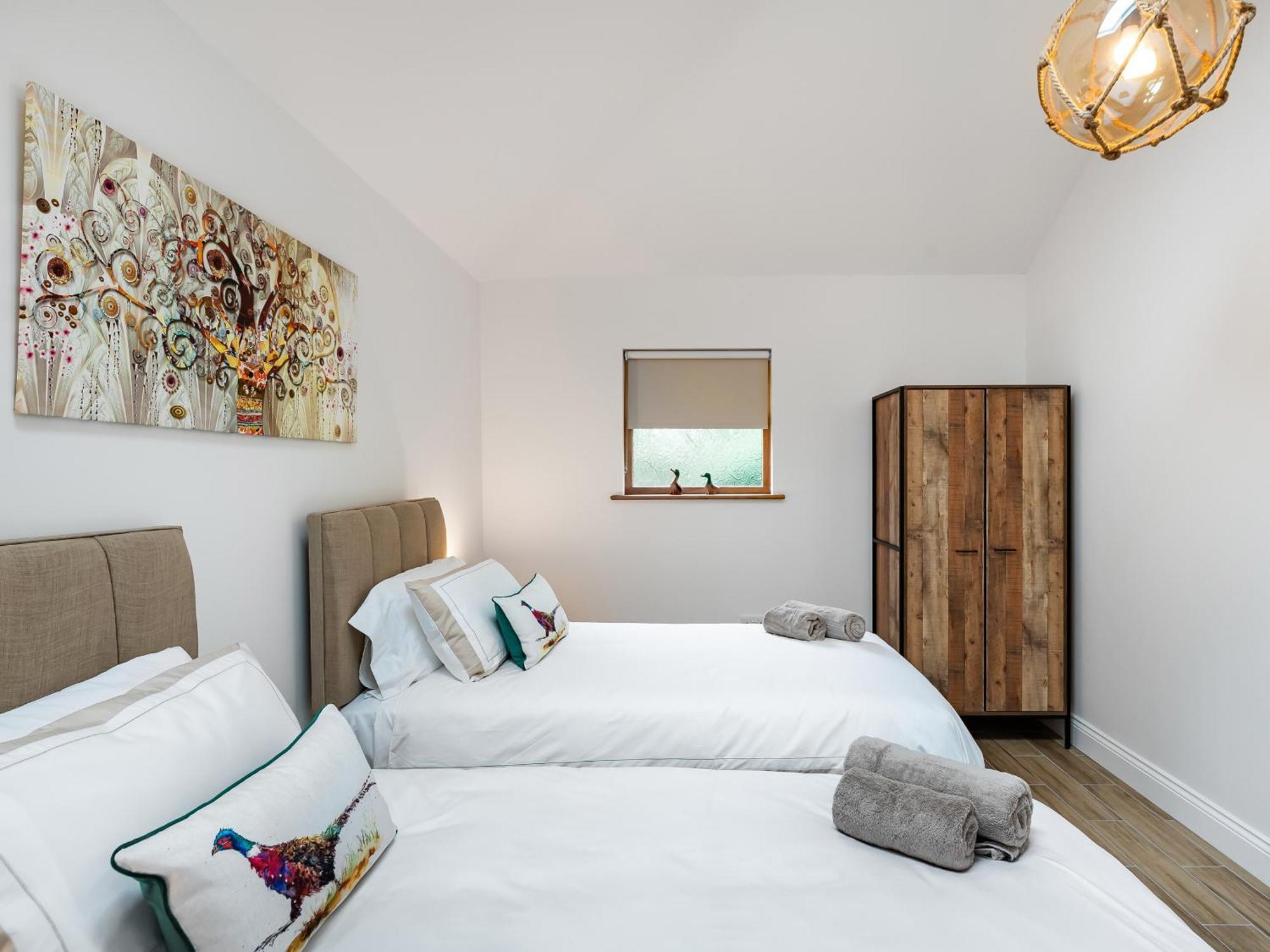 North Farm Lodge East Mersea Екстер'єр фото