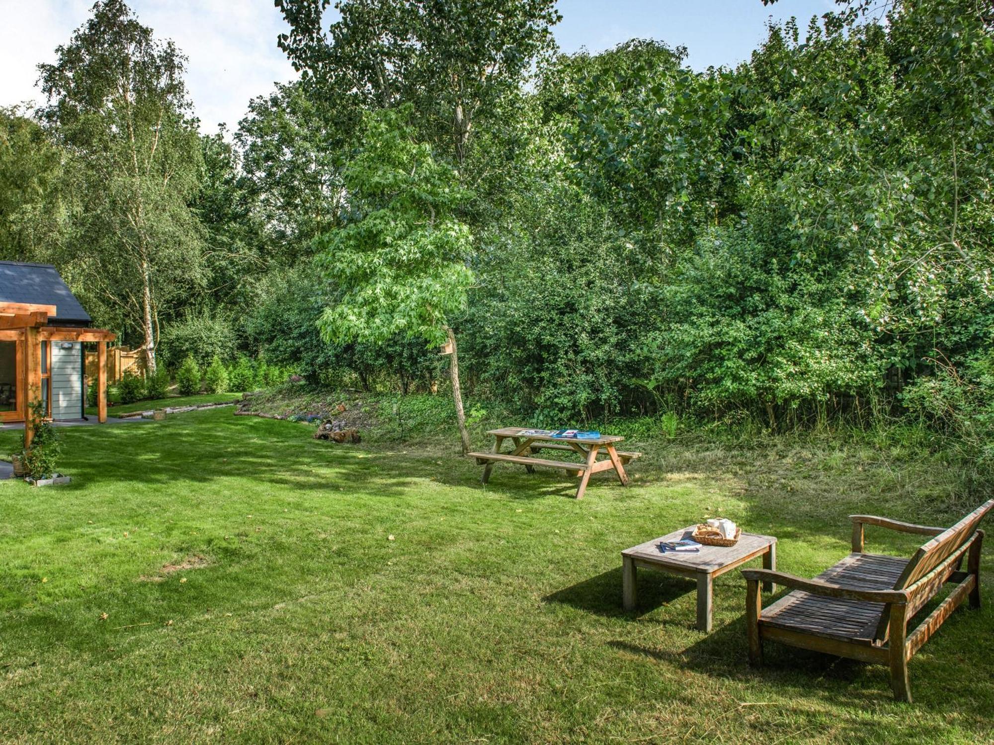 North Farm Lodge East Mersea Екстер'єр фото