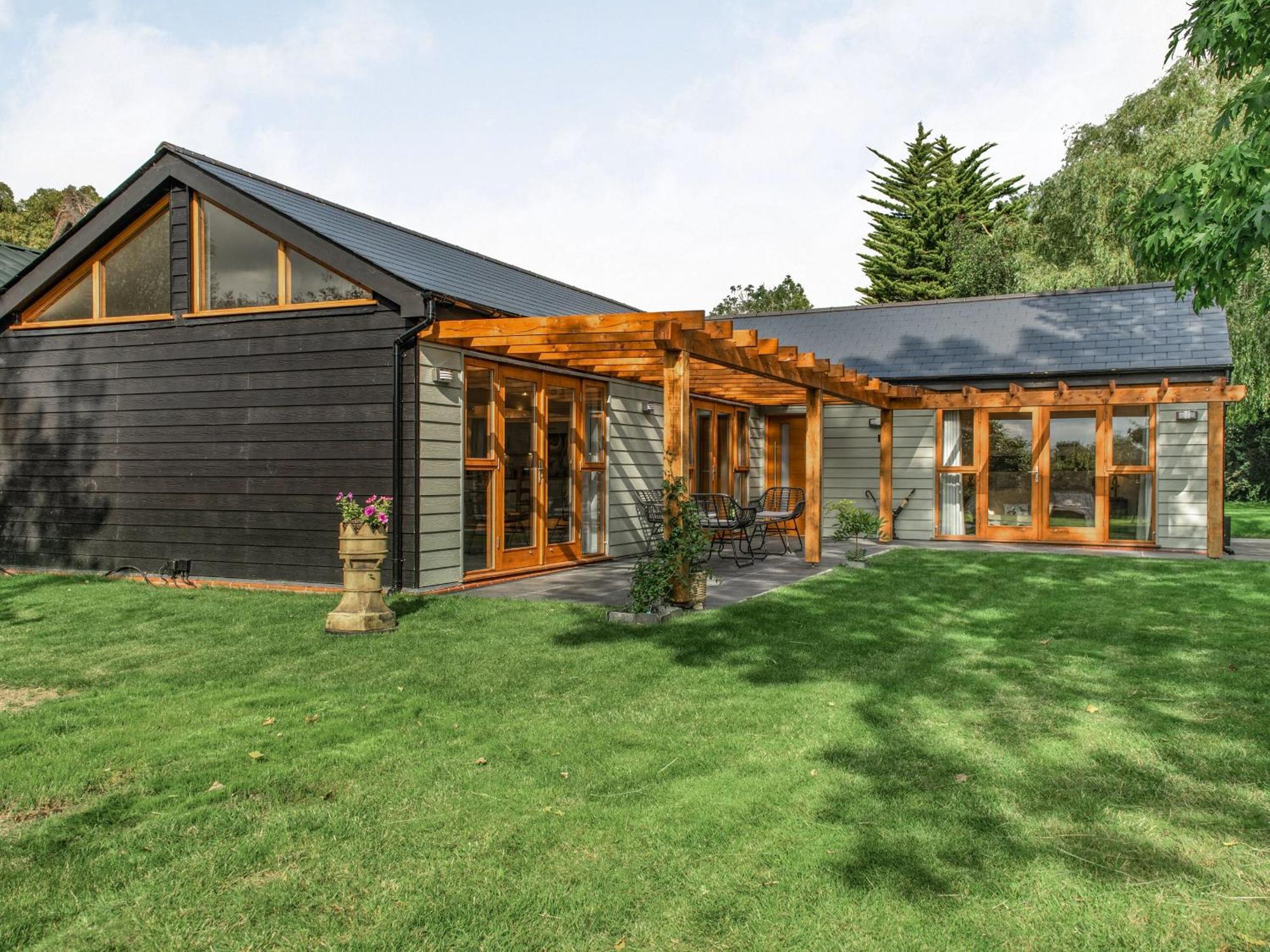 North Farm Lodge East Mersea Екстер'єр фото