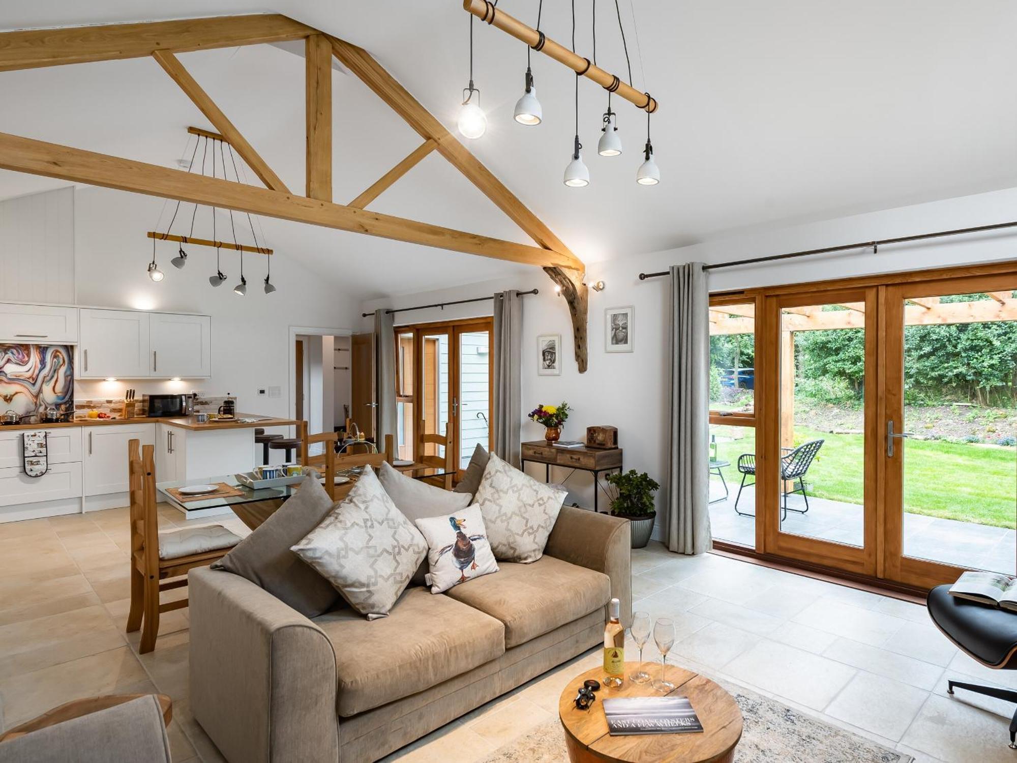 North Farm Lodge East Mersea Екстер'єр фото
